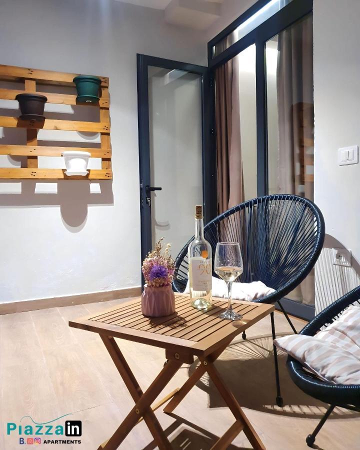 Tirana Center Piazza-In Apartman Kültér fotó