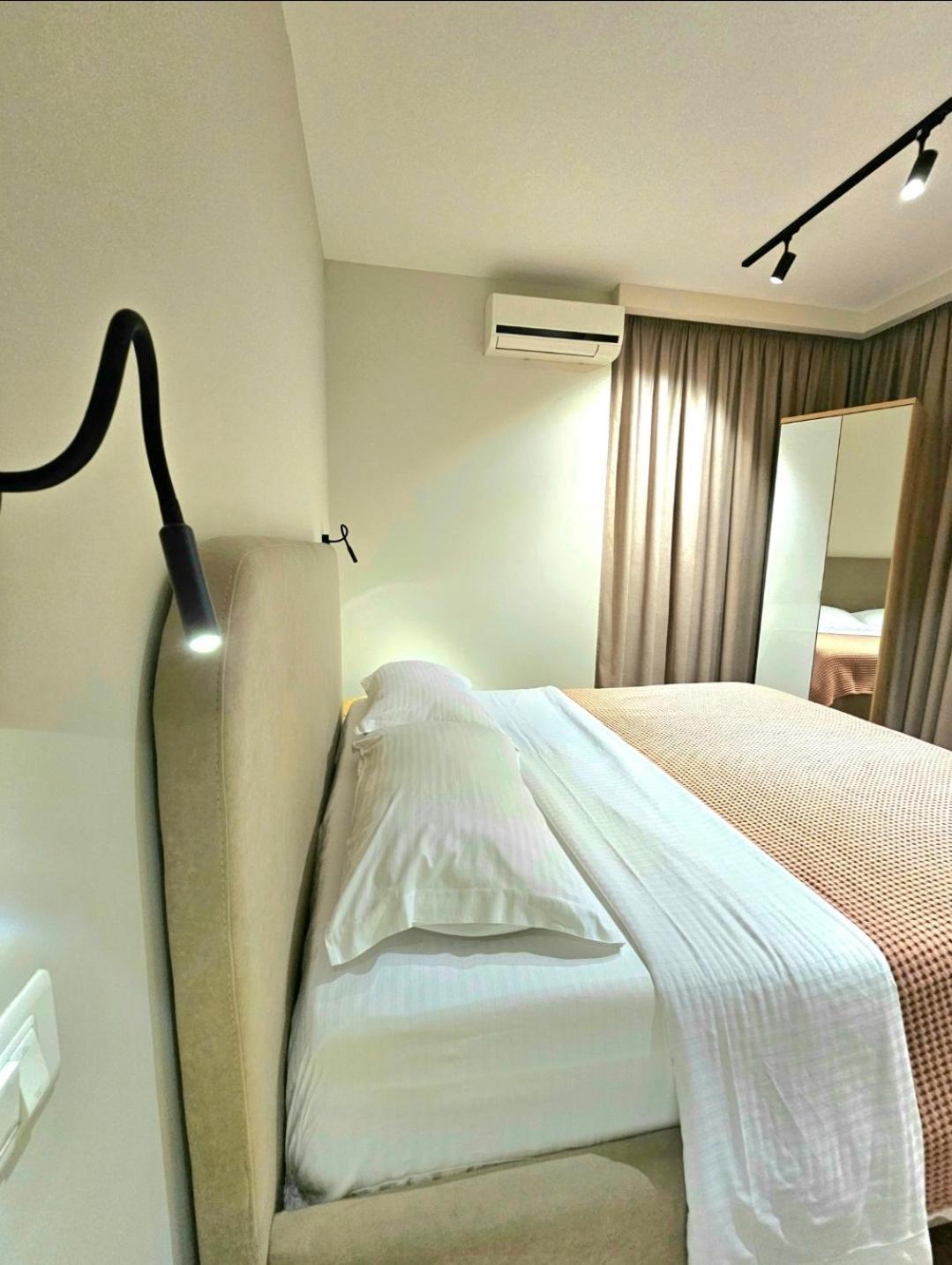 Tirana Center Piazza-In Apartman Kültér fotó