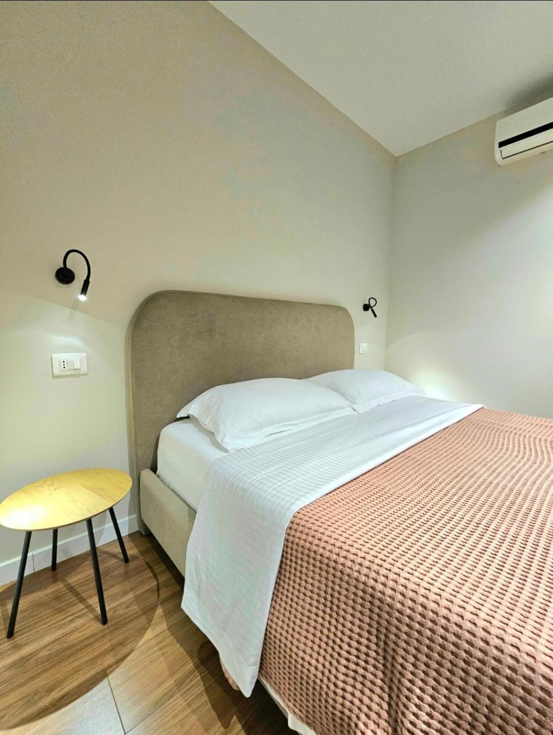 Tirana Center Piazza-In Apartman Kültér fotó